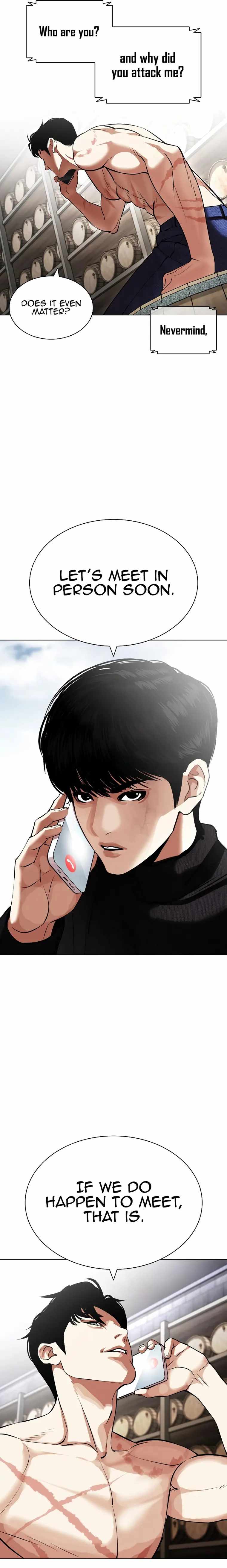 Lookism, Chapter 435 image 05