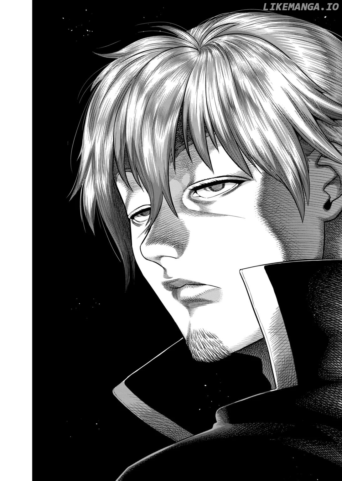 Kengan Omega, Chapter 314 image 08
