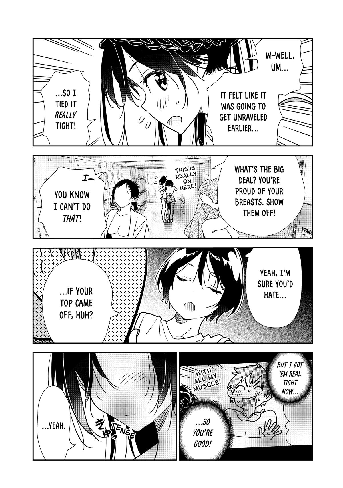 Rent A Girlfriend, Chapter 200 image 19