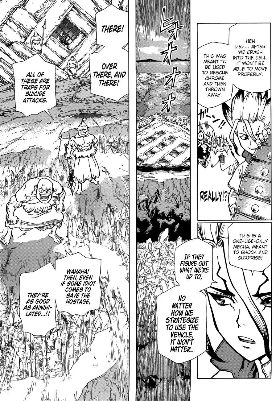 Dr.Stone, Chapter 70 image 17