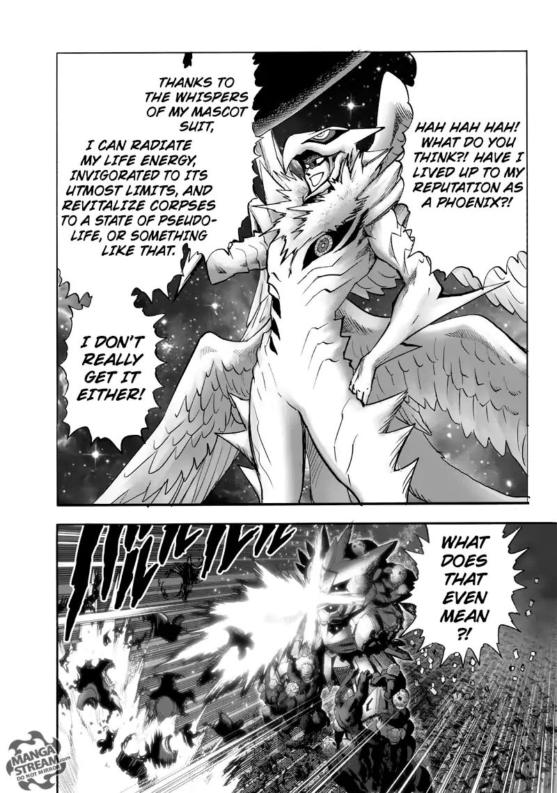 One Punch Man, Chapter 99.4 - (Revised) image 14
