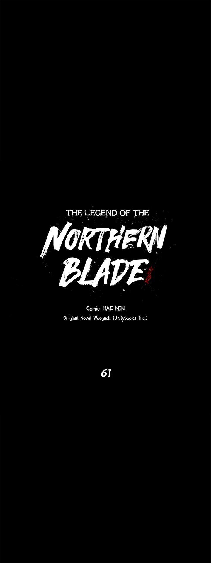 The Legend of the Northern Blade, Chapter 61 image 09