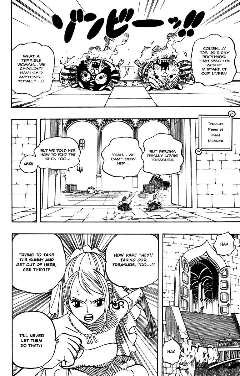 One Piece, chapter 473 image 02