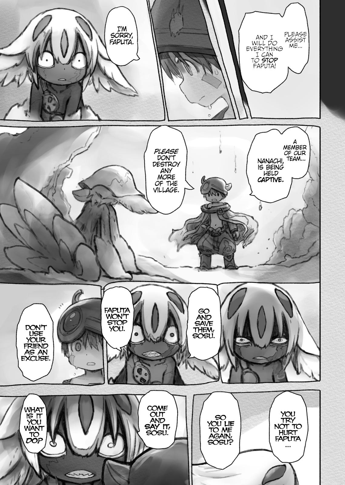 Made In Abyss, Chapter 55 image 09