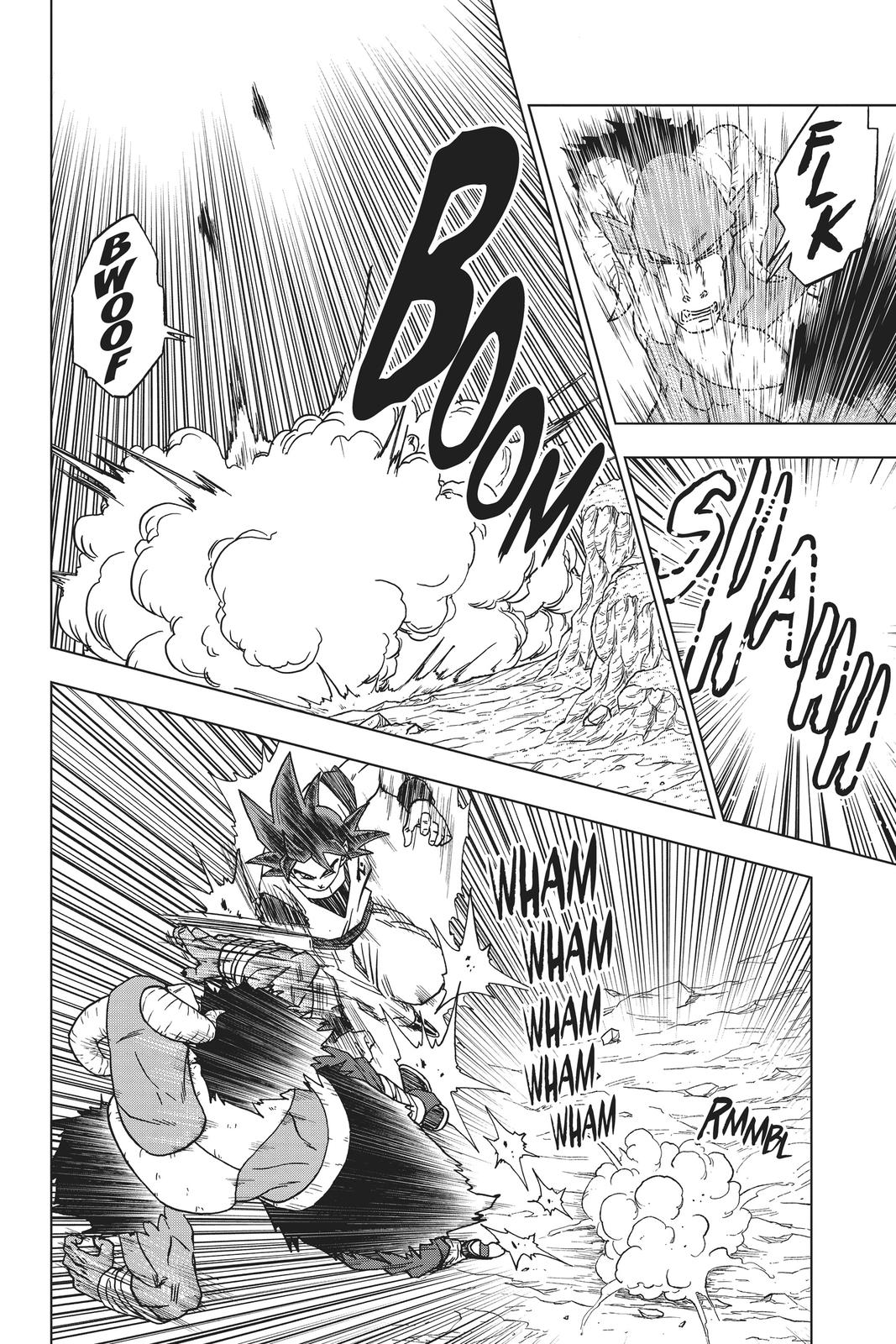  Dragon Ball Super, Chapter 59 image 22