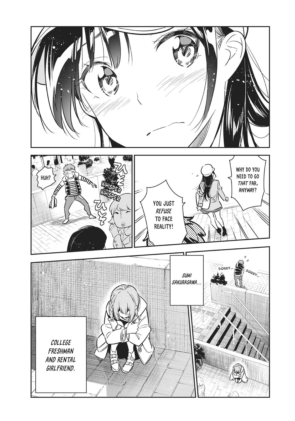 Rent A Girlfriend, Chapter 54 image 17