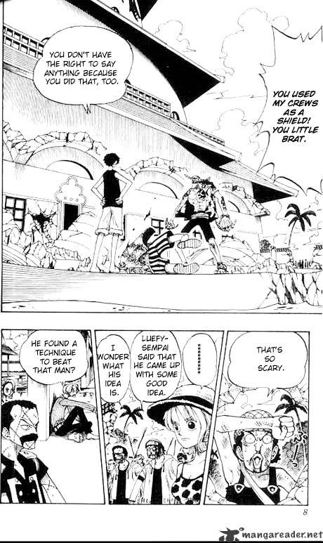 One Piece, chapter 91 image 02