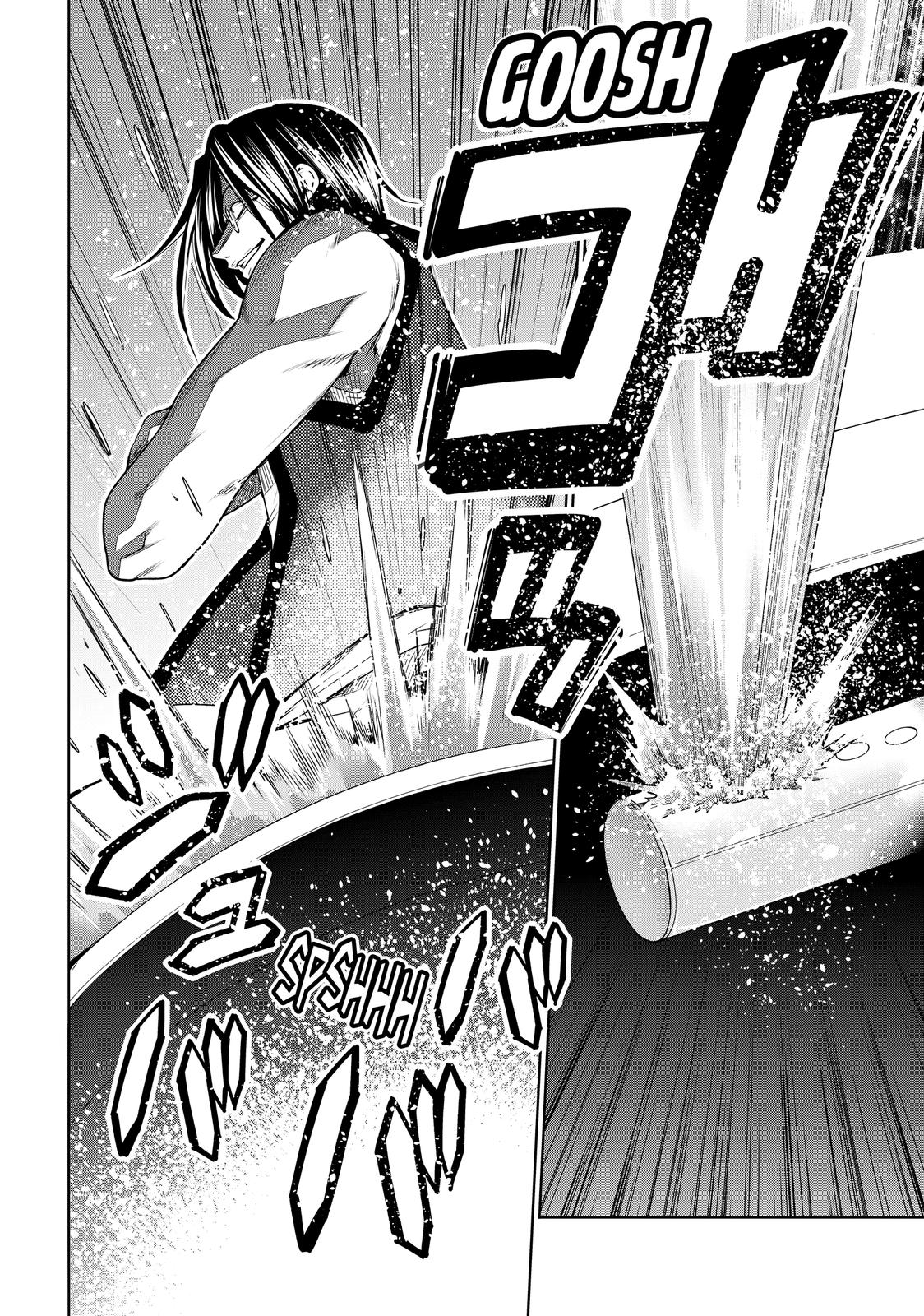 Grand Blue, Chapter 79.5 image 09