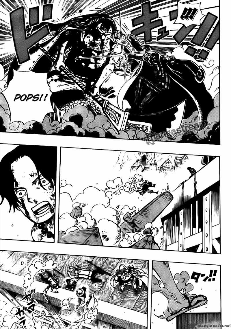 One Piece, chapter 571 image 08