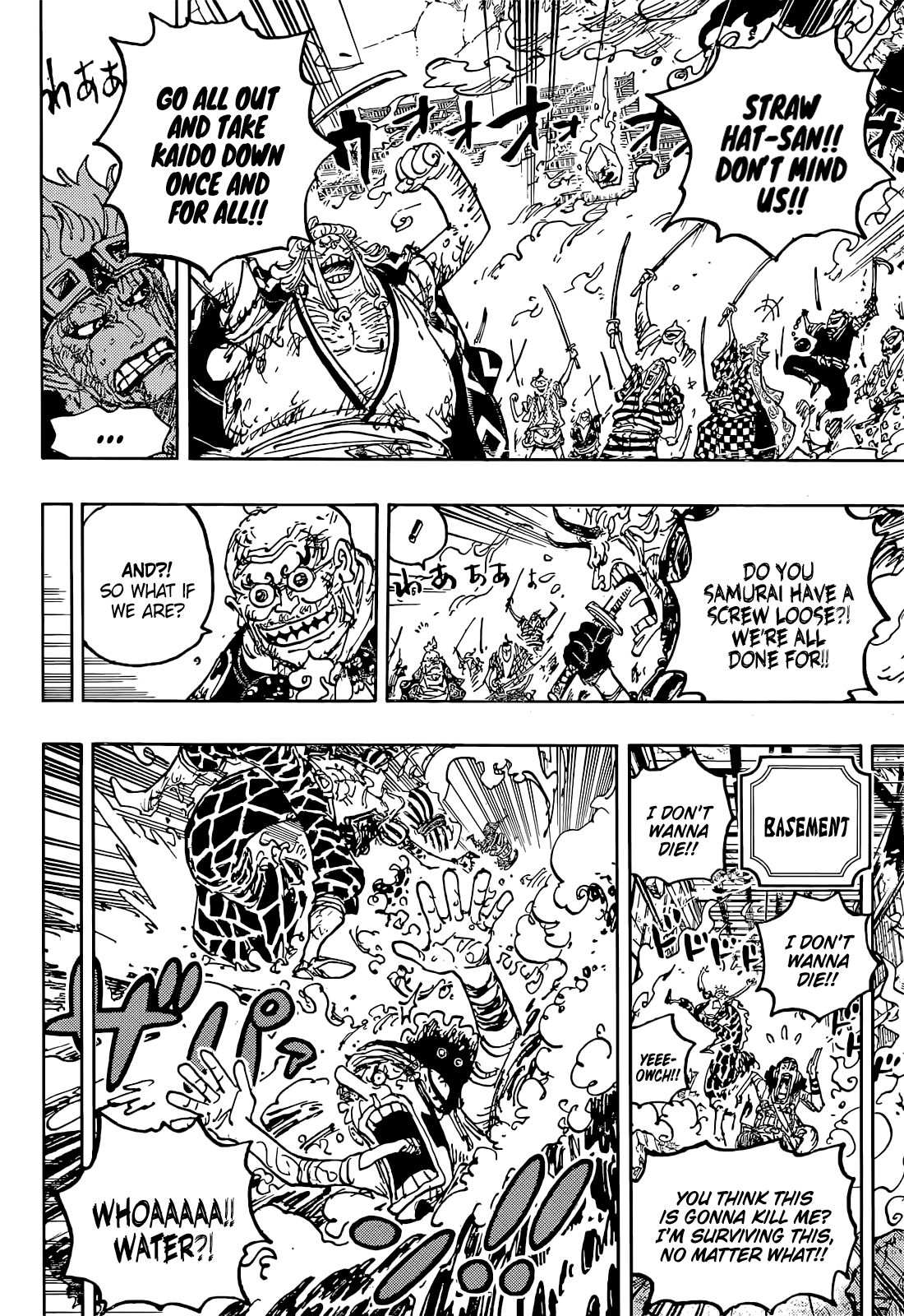 One Piece, chapter 1047 image 16