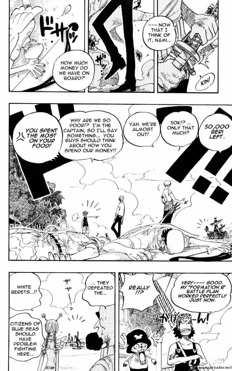One Piece, chapter 242 image 16