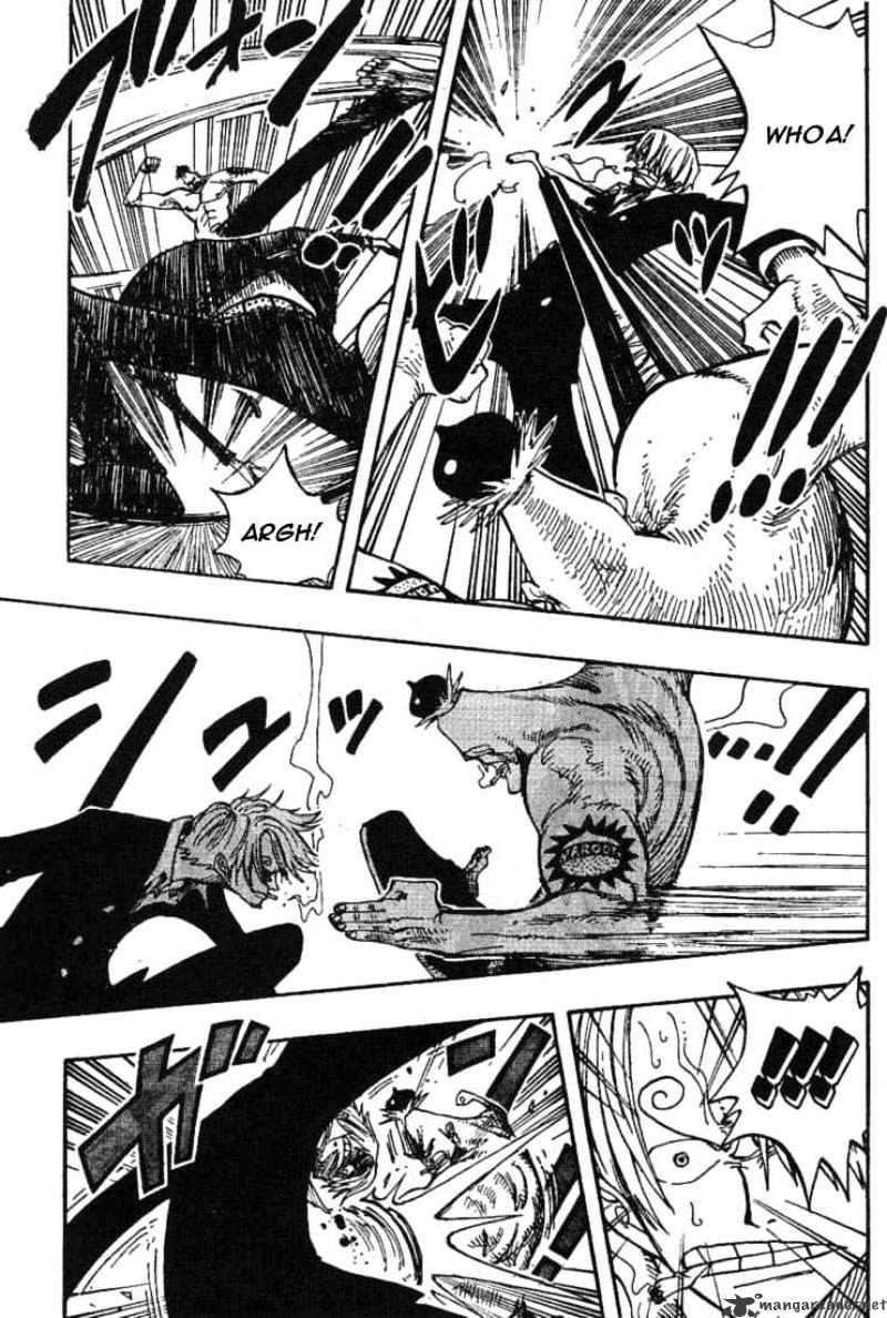 One Piece, chapter 227 image 15