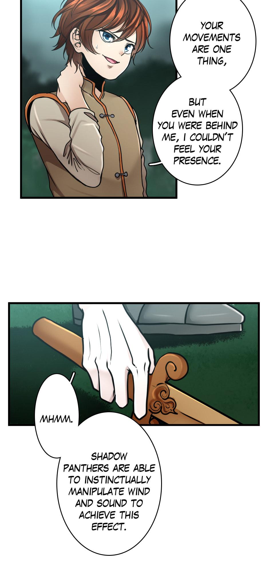 The Beginning After The End, Episode 28 image 15