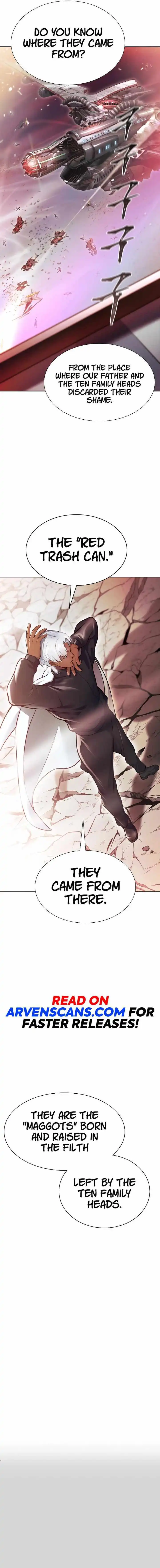 Tower of God, Chapter 640 image 16