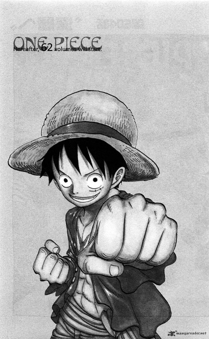 One Piece, chapter 604 image 11