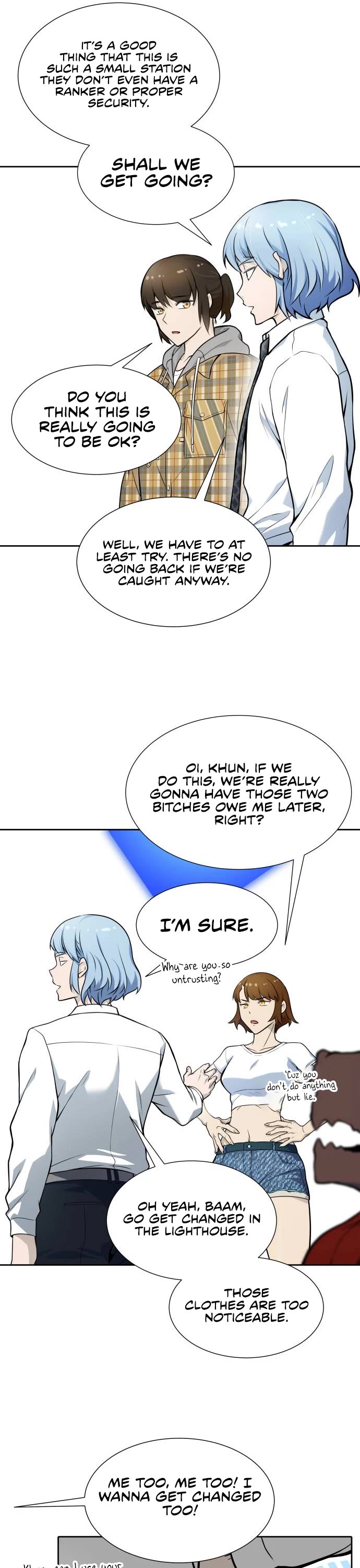 Tower of God, Chapter 583 image 68