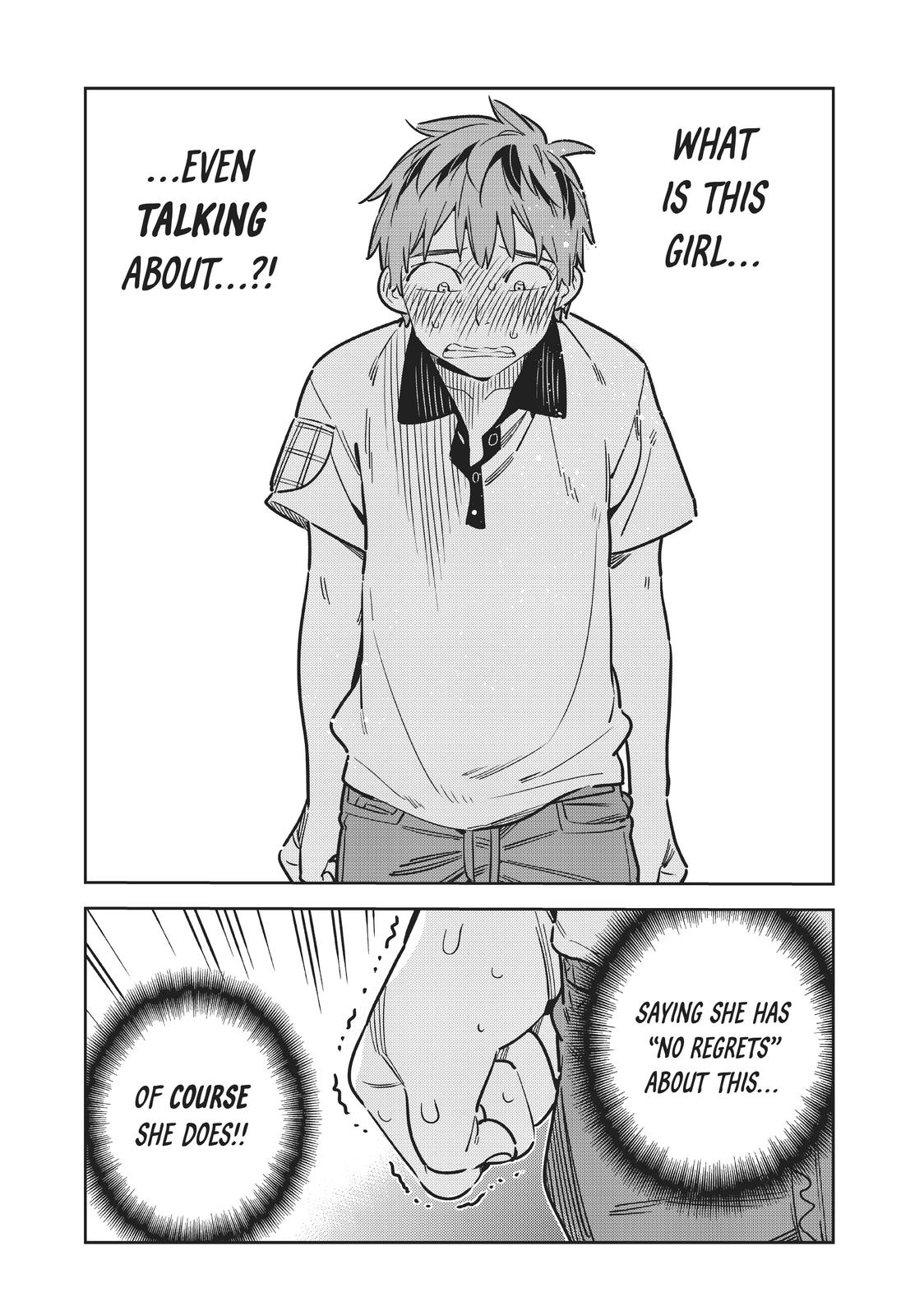 Rent A Girlfriend, Chapter 147 image 17