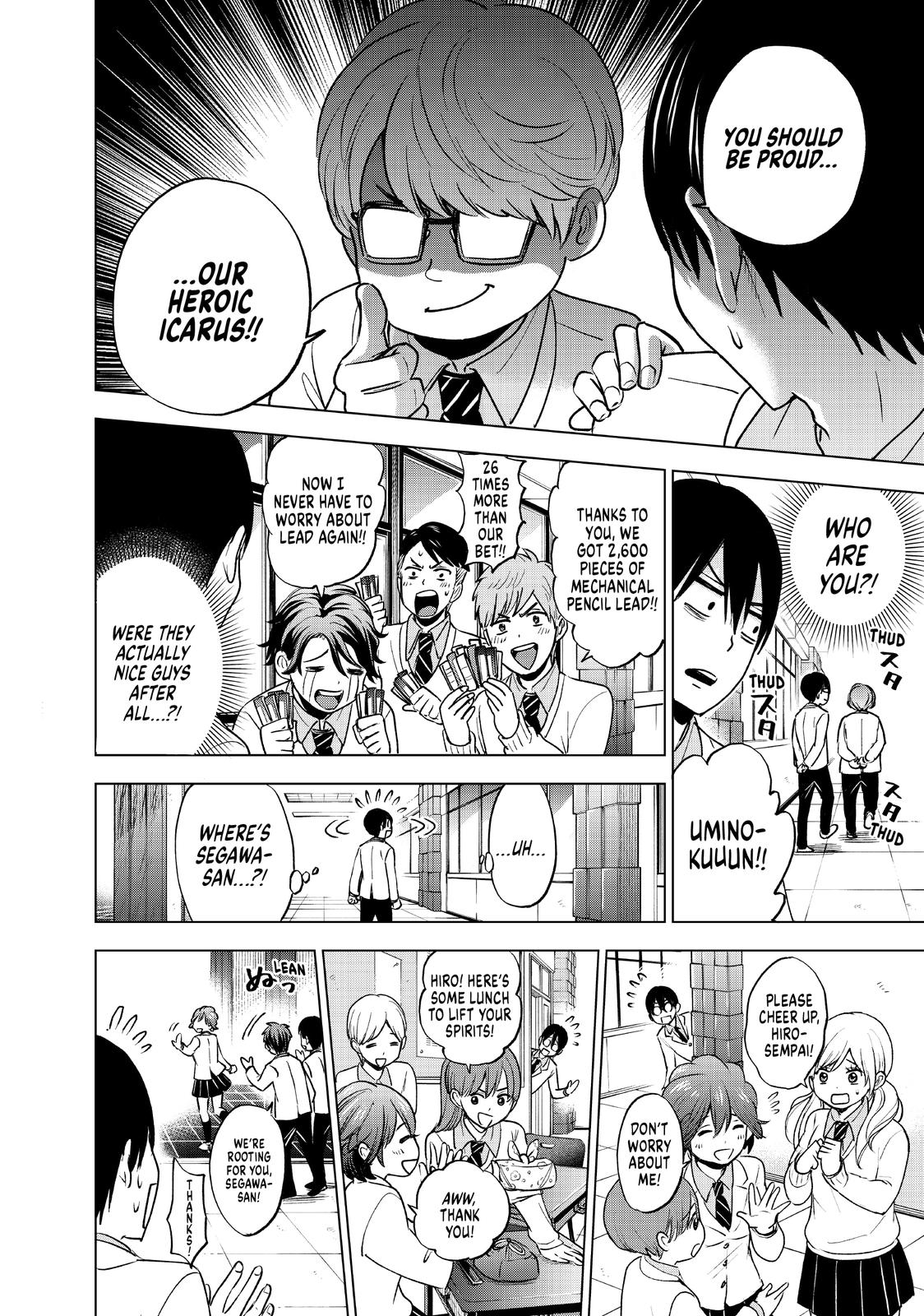 Kakkou no Iinazuke, Chapter 6 image 08