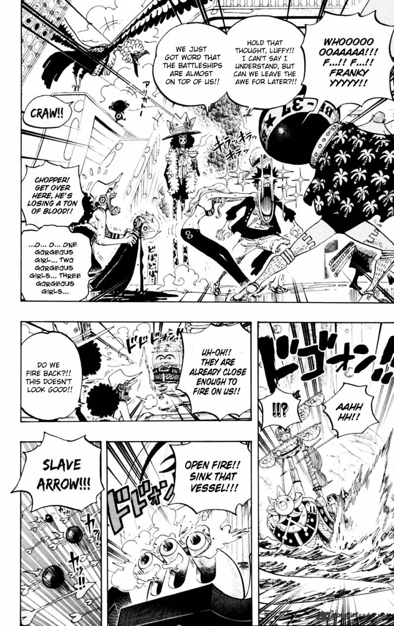 One Piece, chapter 602 image 07
