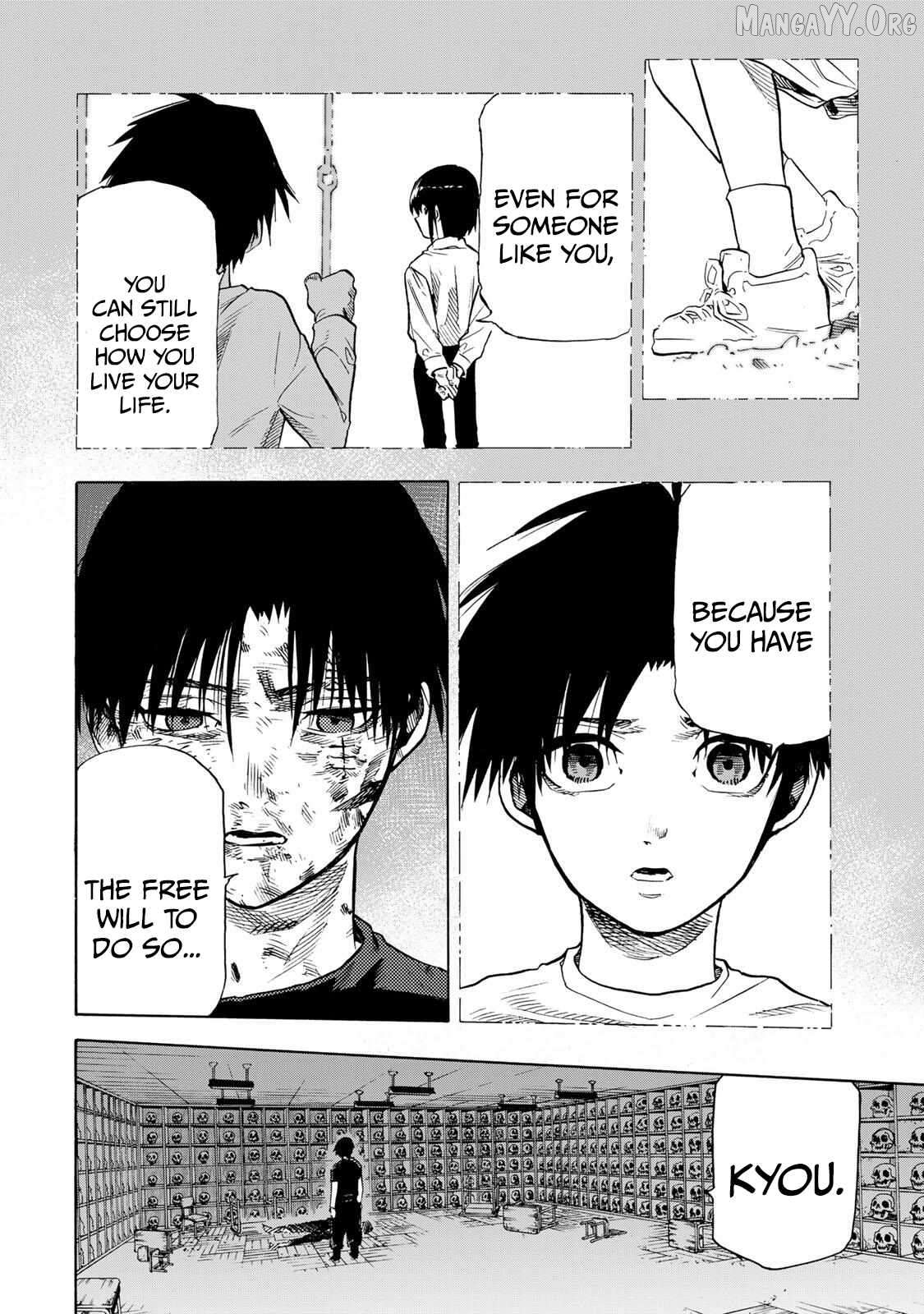 Juujika No Rokunin, Chapter 229 25 Juujika No Rokunin, Chapter 229 image 04