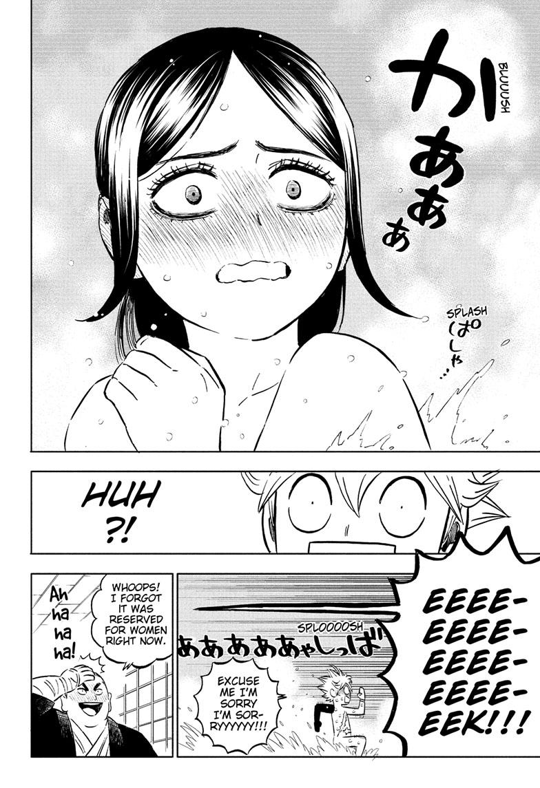 Black Clover,  Page 353 image 12