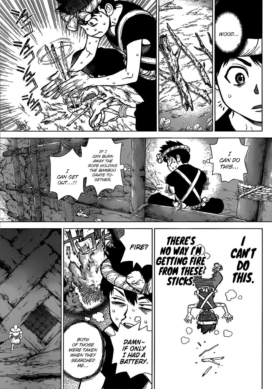 Dr.Stone, Chapter 71 image 09