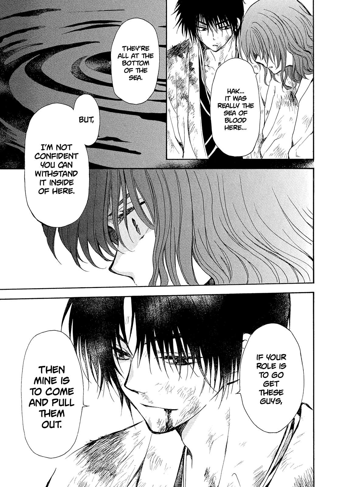 Akatsuki No Yona, Chapter 269 image 30