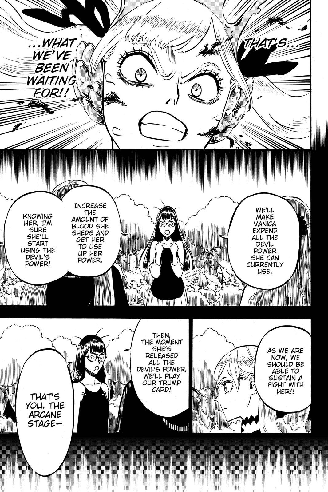 Black Clover,  Page 253 image 12