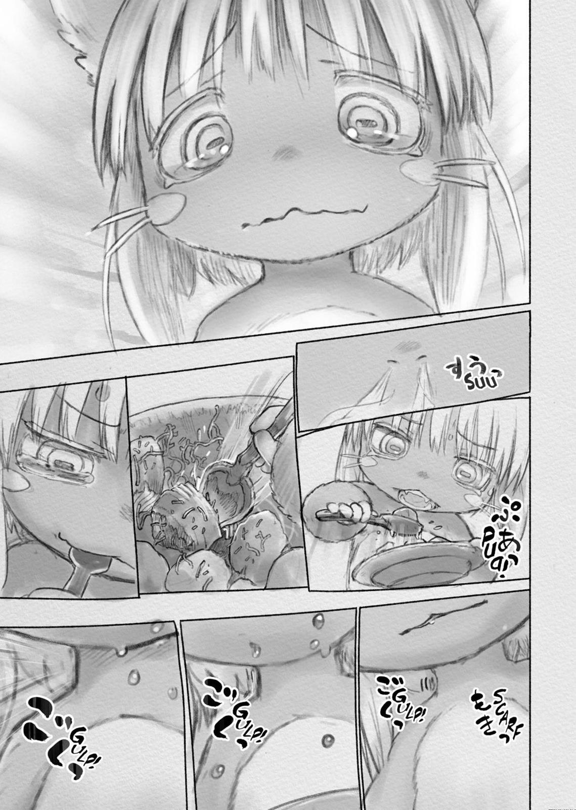 Made In Abyss, Chapter 25 image 13