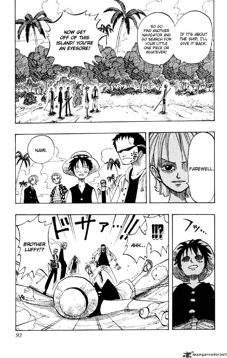 One Piece, chapter 76 image 07