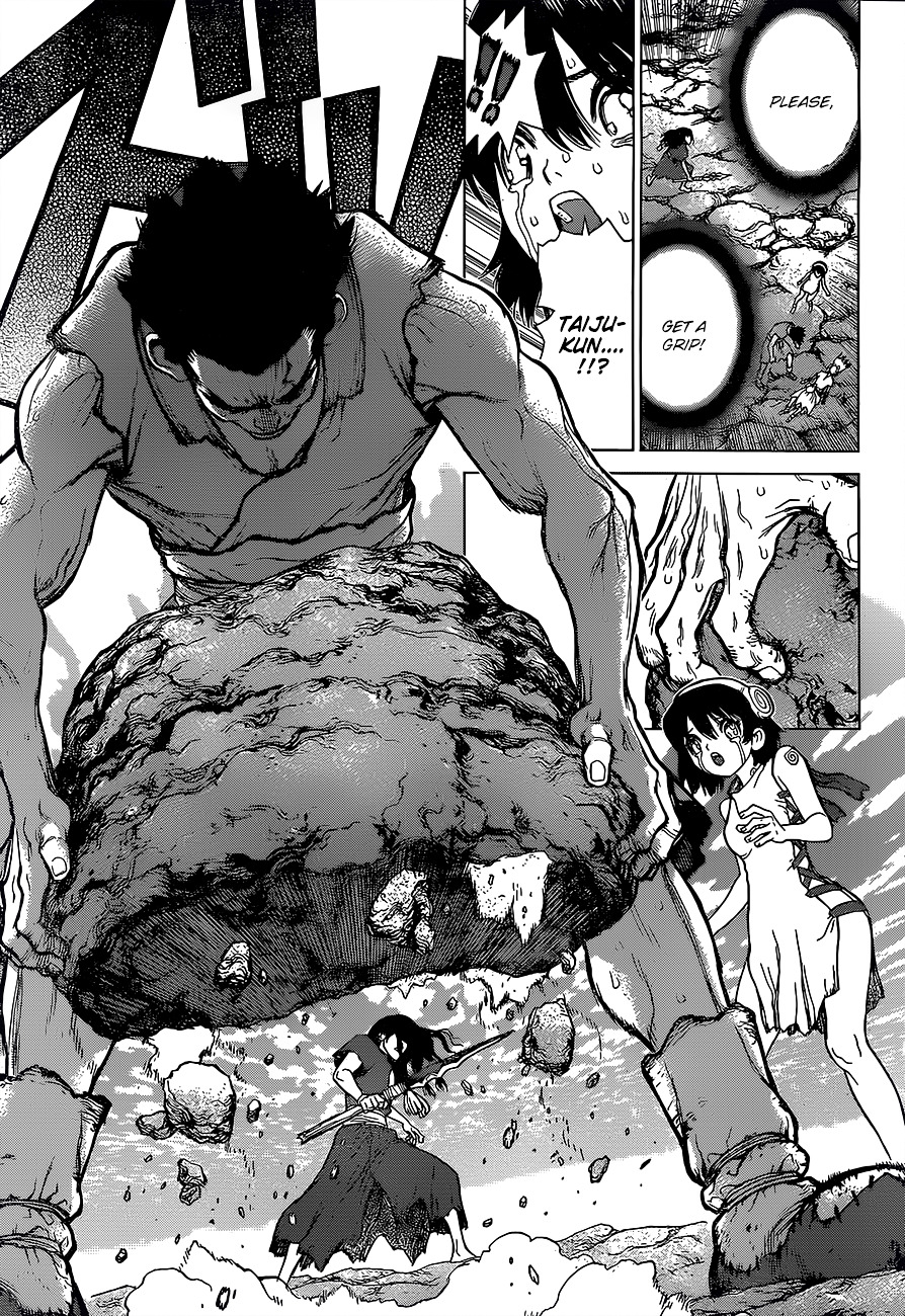 Dr.Stone, Chapter 11  A Weapon of Science image 07