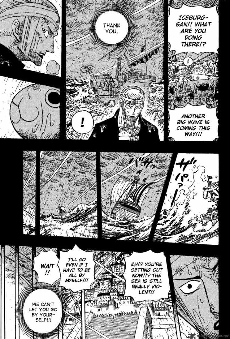 One Piece, chapter 430 image 09