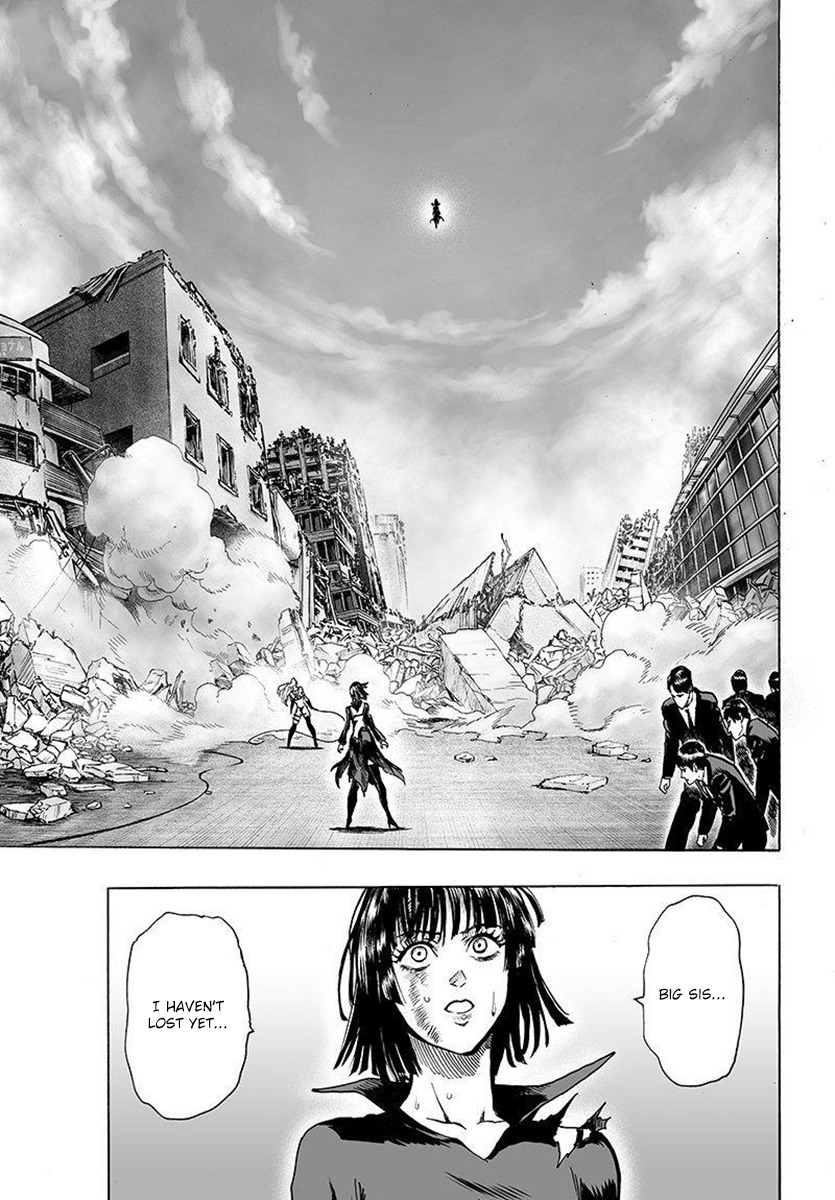 One Punch Man, Chapter 65 Sisters image 18