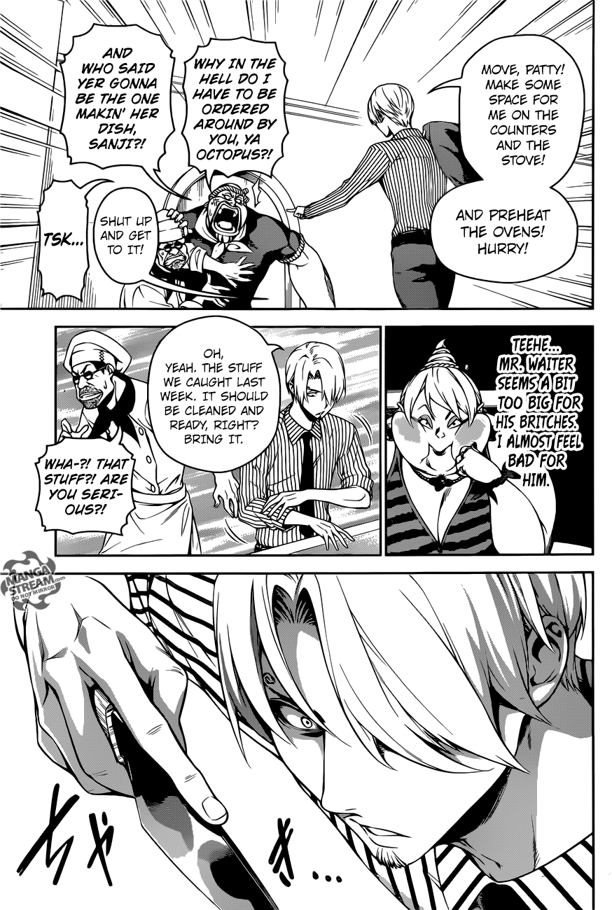 One Piece, chapter 912.5 image 18