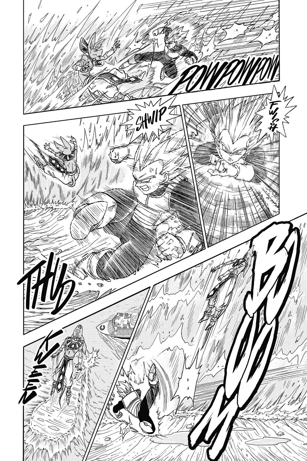  Dragon Ball Super, Chapter 3 image 10