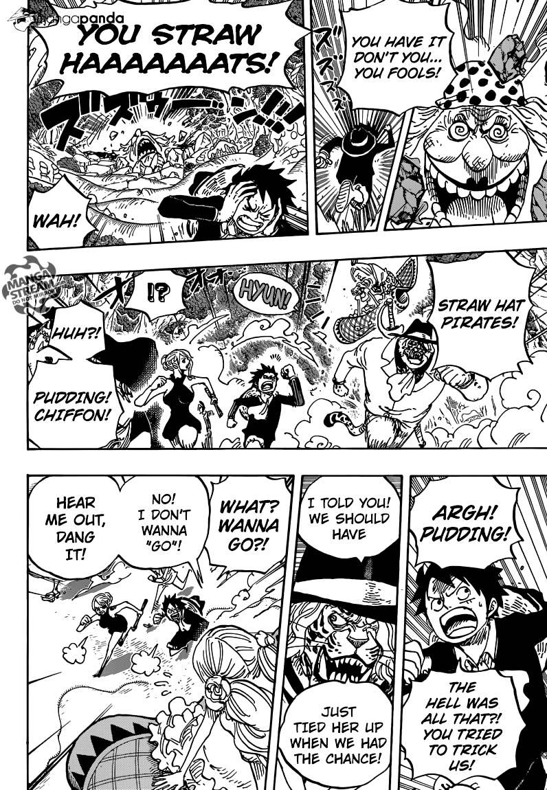 One Piece, chapter 876 image 07