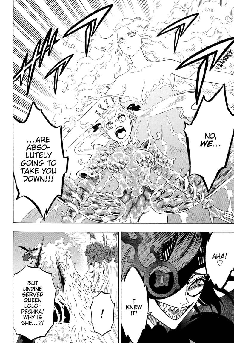Black Clover, Chapter 295 image 04