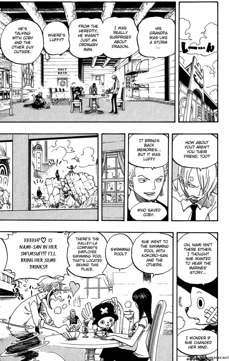 One Piece, chapter 433 image 03