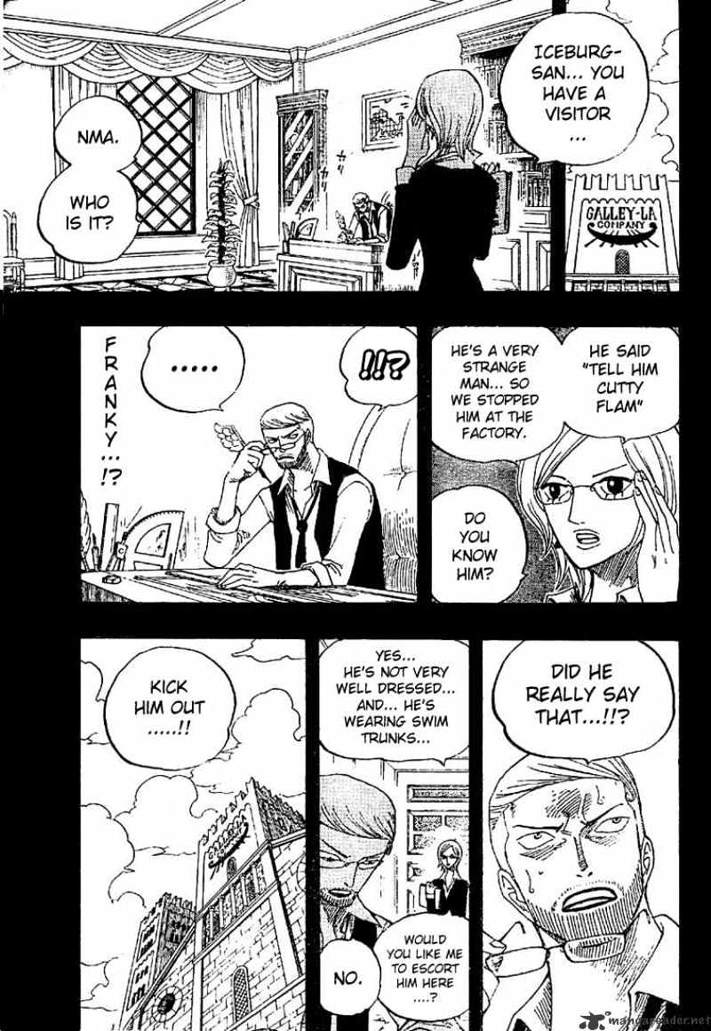 One Piece, chapter 358 image 05