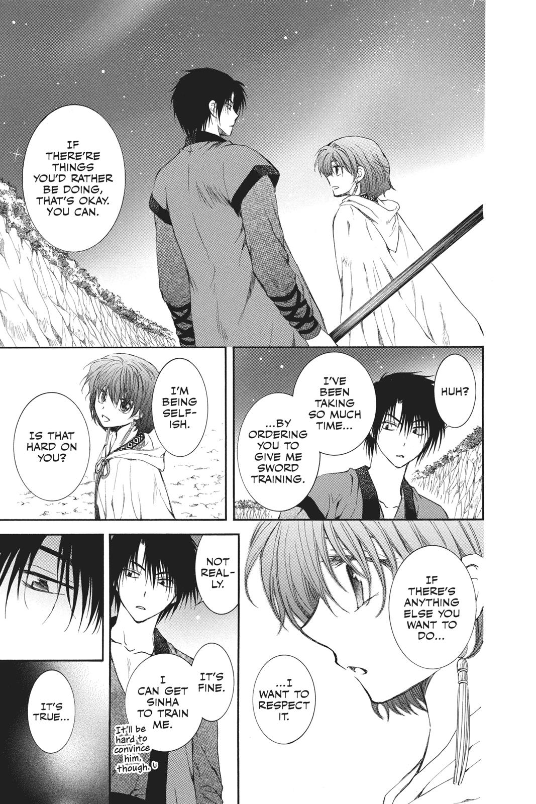 Akatsuki No Yona, Chapter 62 image 29