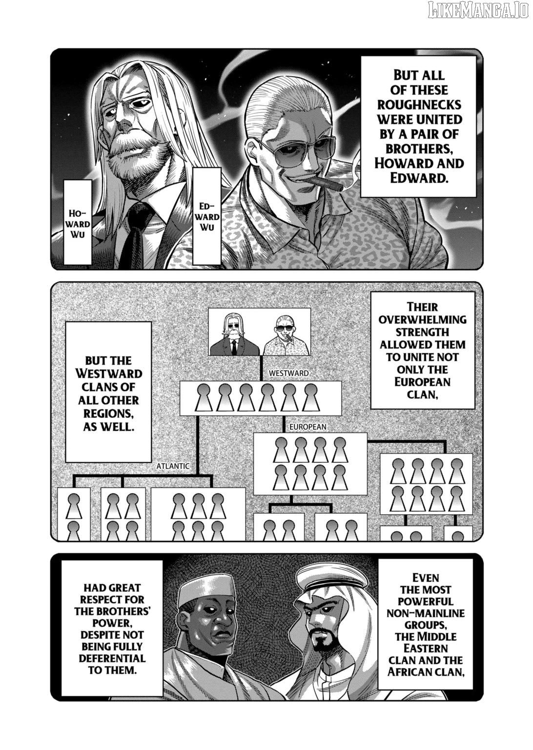 Kengan Omega, Chapter 323 image 02