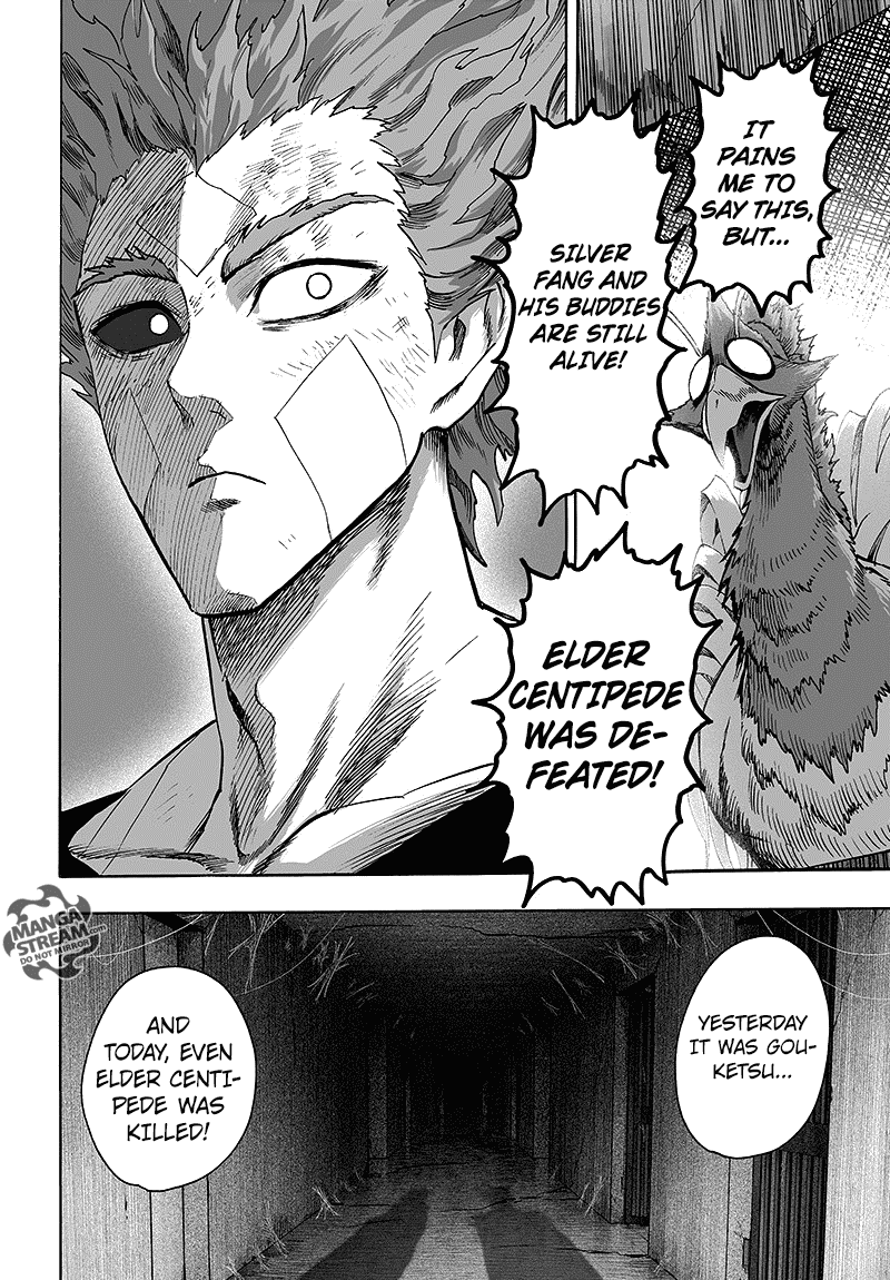 One Punch Man, Chapter 86 image 29
