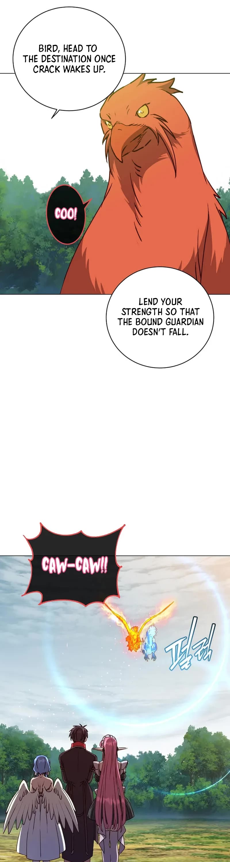 The Max Level Hero Has Returned, Chapter 208 image 33