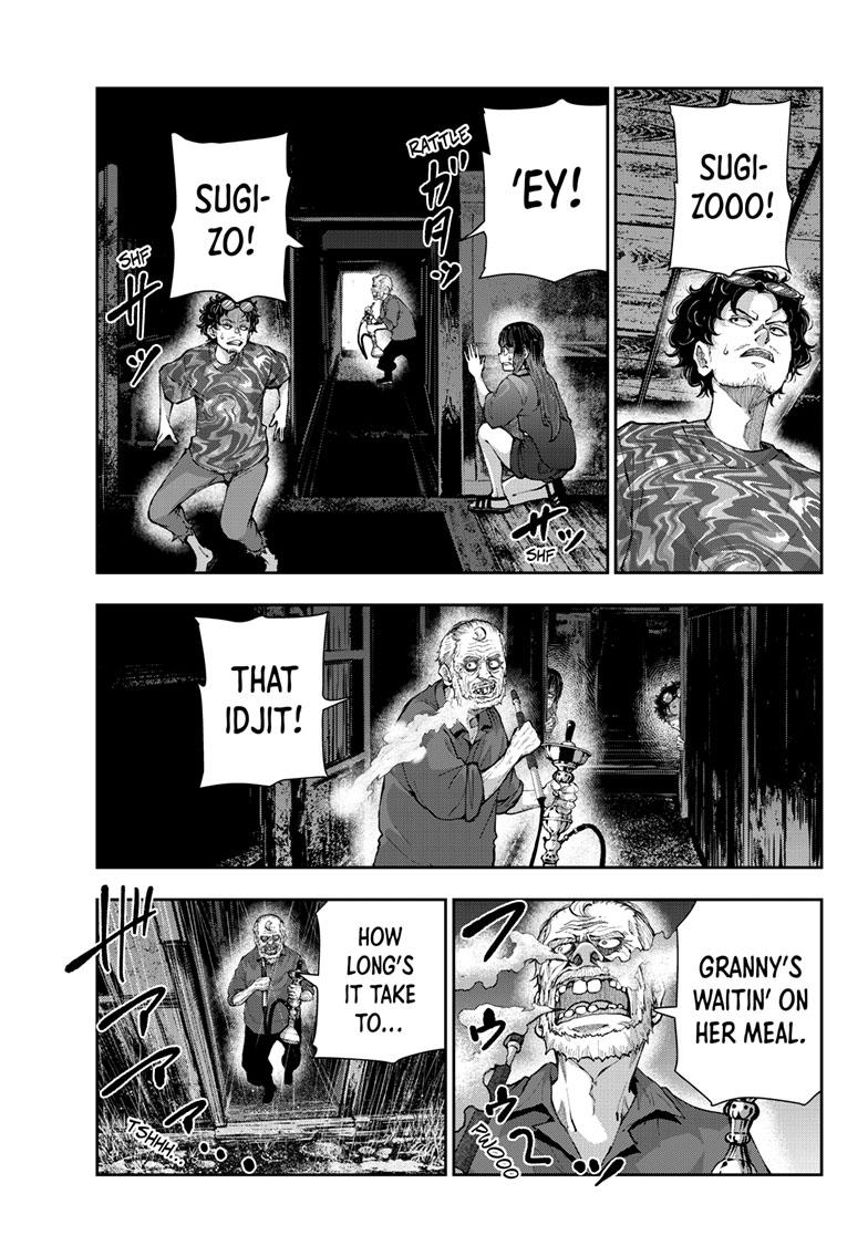 zombie 100 , Chapter 60 image 07