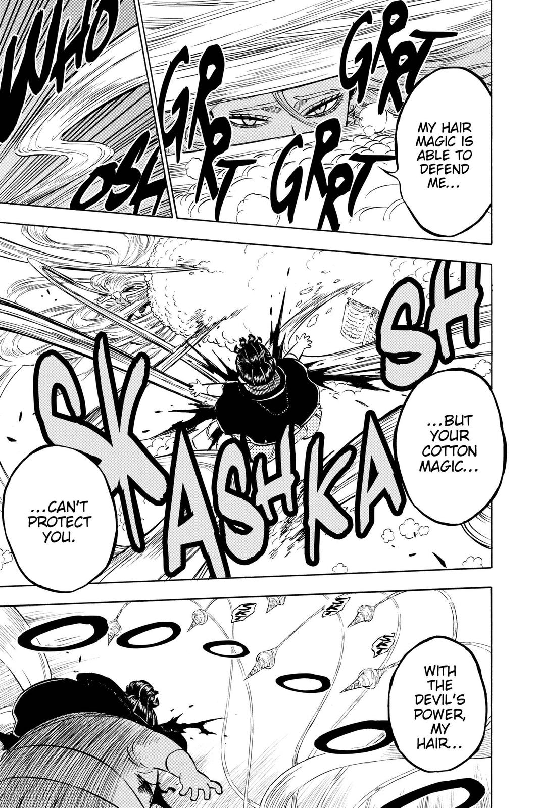 Black Clover, Chapter  250 image 06
