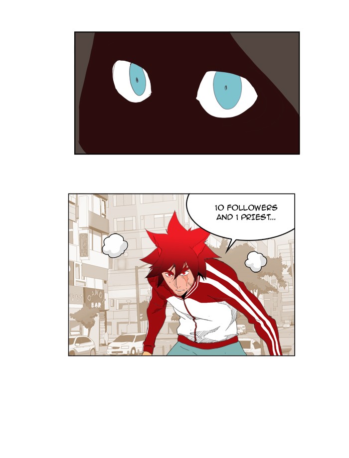 The God of High School, Chapter 121 image 08