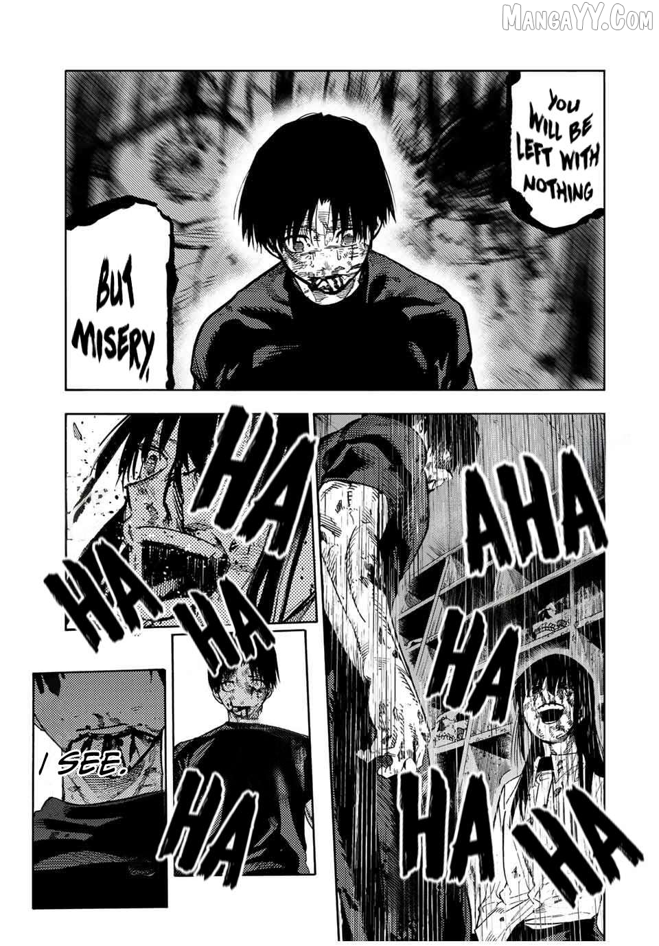 Juujika No Rokunin, Chapter 226 31 Juujika No Rokunin, Chapter 226 image 11