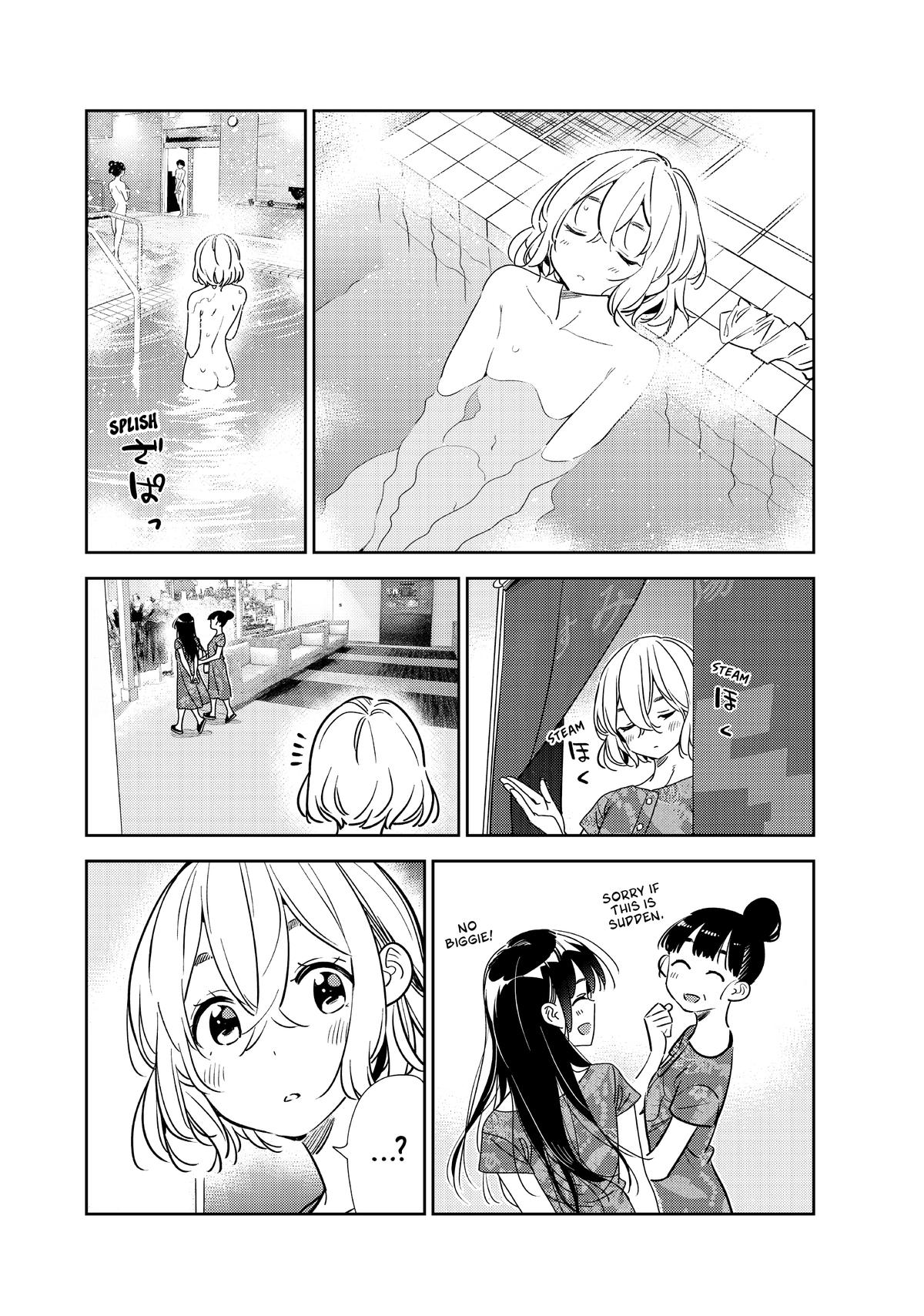 Rent A Girlfriend, Chapter 205 image 19