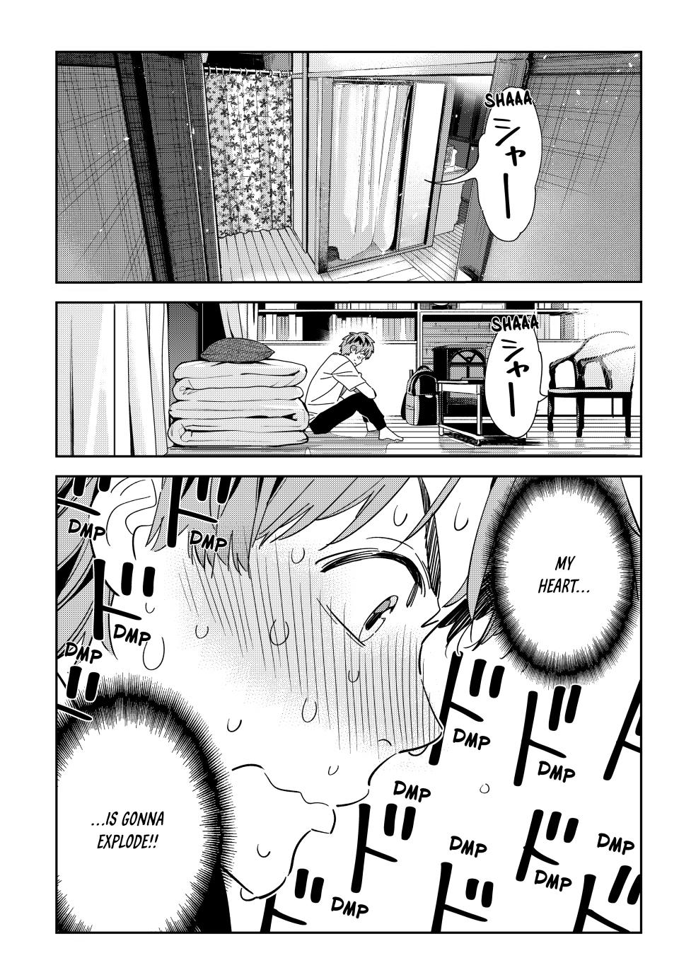 Rent A Girlfriend, Chapter 259 image 04