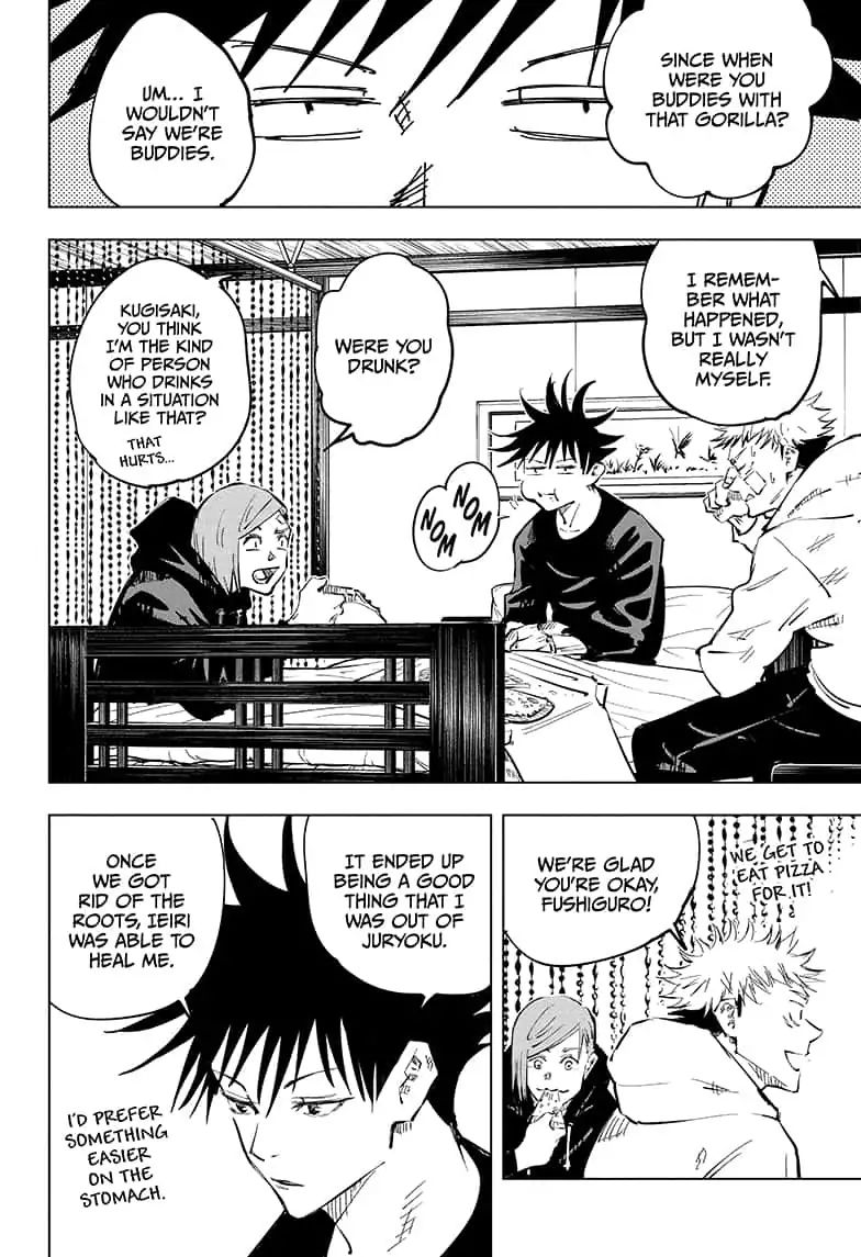 Jujutsu Kaisen, Chapter 53 Completion image 14